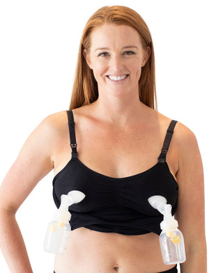 Kindred Bravely Sublime Hands-Free Pumping & Nursing Bra