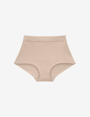 ComfortStretch Brief - Taupe - Nylon/spandex - ThirdLove