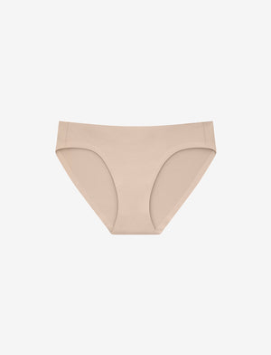 ComfortStretch Bikini - Taupe - Nylon/spandex - ThirdLove