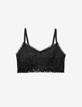 Everyday Lace Full Coverage Bralette - ThirdLove - Nylon/Spandex