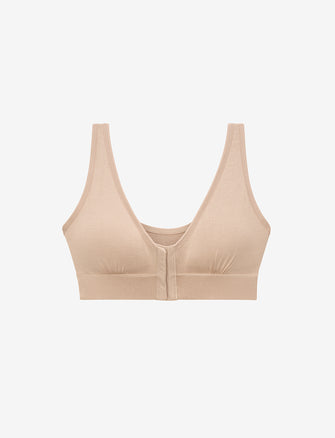 Rora Post-Surgery Front Closure Bra - ThirdLove - Modal/Spandex