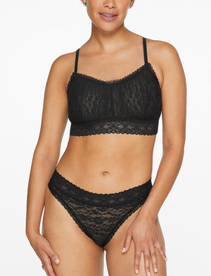 Everyday Lace Full Coverage Bralette - ThirdLove - Nylon/Spandex