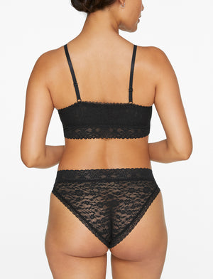 Everyday Lace Full Coverage Bralette - ThirdLove - Nylon/Spandex