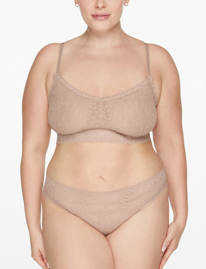 Everyday Lace Full Coverage Bralette - ThirdLove - Nylon/Spandex