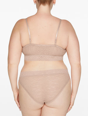 Everyday Lace Full Coverage Bralette - ThirdLove - Nylon/Spandex