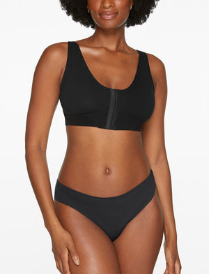 Rora Post-Surgery Front Closure Bra - ThirdLove - Modal/Spandex