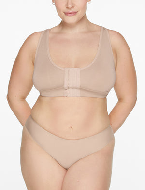 Rora Post-Surgery Front Closure Bra - ThirdLove - Modal/Spandex