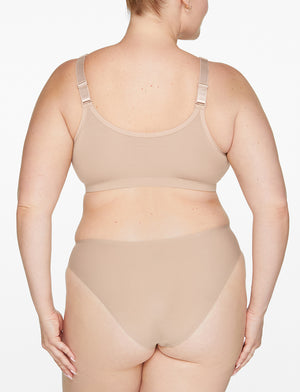 Rora Post-Surgery Front Closure Bra - ThirdLove - Modal/Spandex