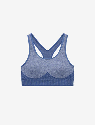 Flex Seamless Racerback Sports Bra - Thirdlove - Nylon/Spandex