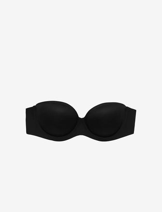 24/7® Classic Strapless Bra, Black - Thirdlove - Nylon/Spandex