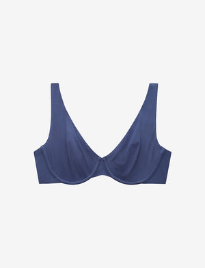 24/7® Classic Second Skin Unlined Bra