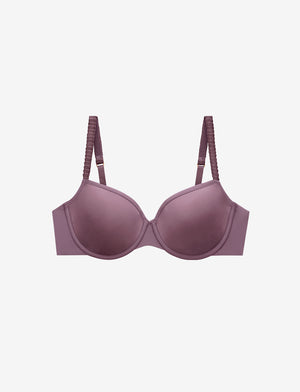 24/7® Classic T-Shirt Bra, Dusk - Thirdlove - Nylon/Spandex