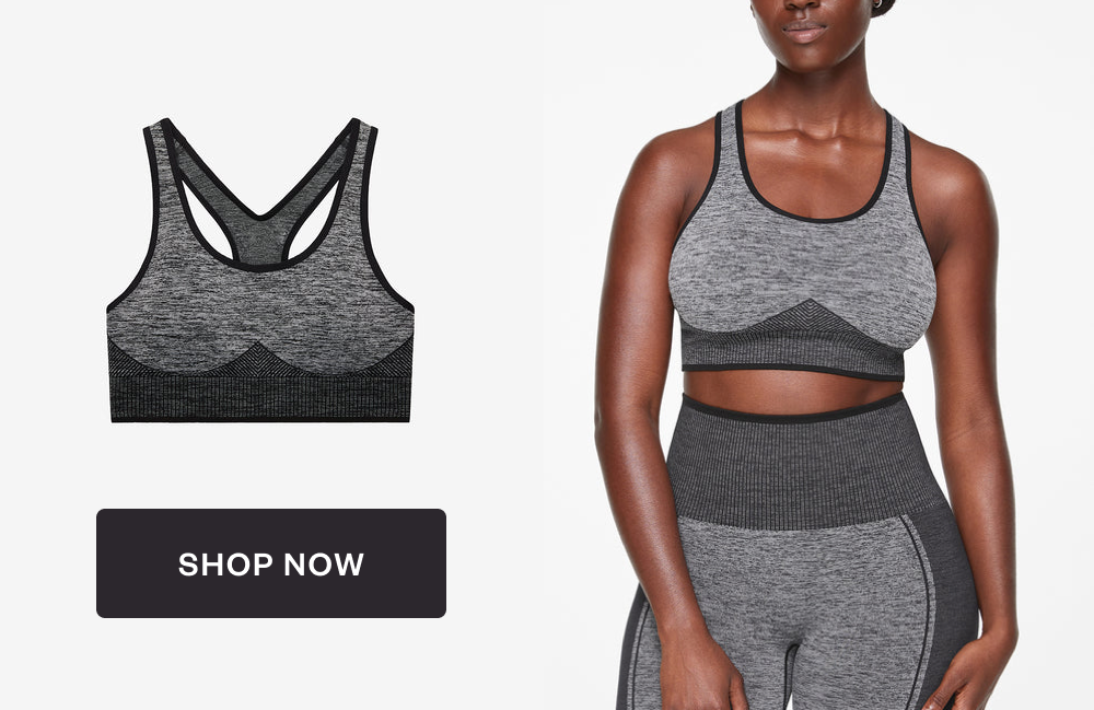 ThirdLove's flex sports bra