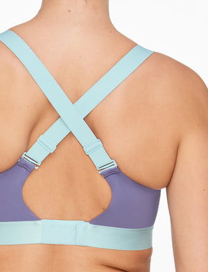 Kinetic Adjustable Sports Bra